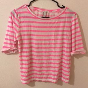 J Crew Tissue Tee
